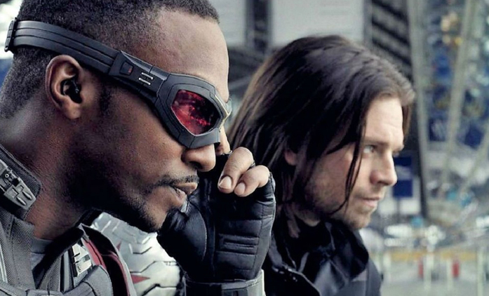 The Falcon and the Winter Soldier jsou jako Smrtonosná zbraň od Marvelu | Fandíme filmu