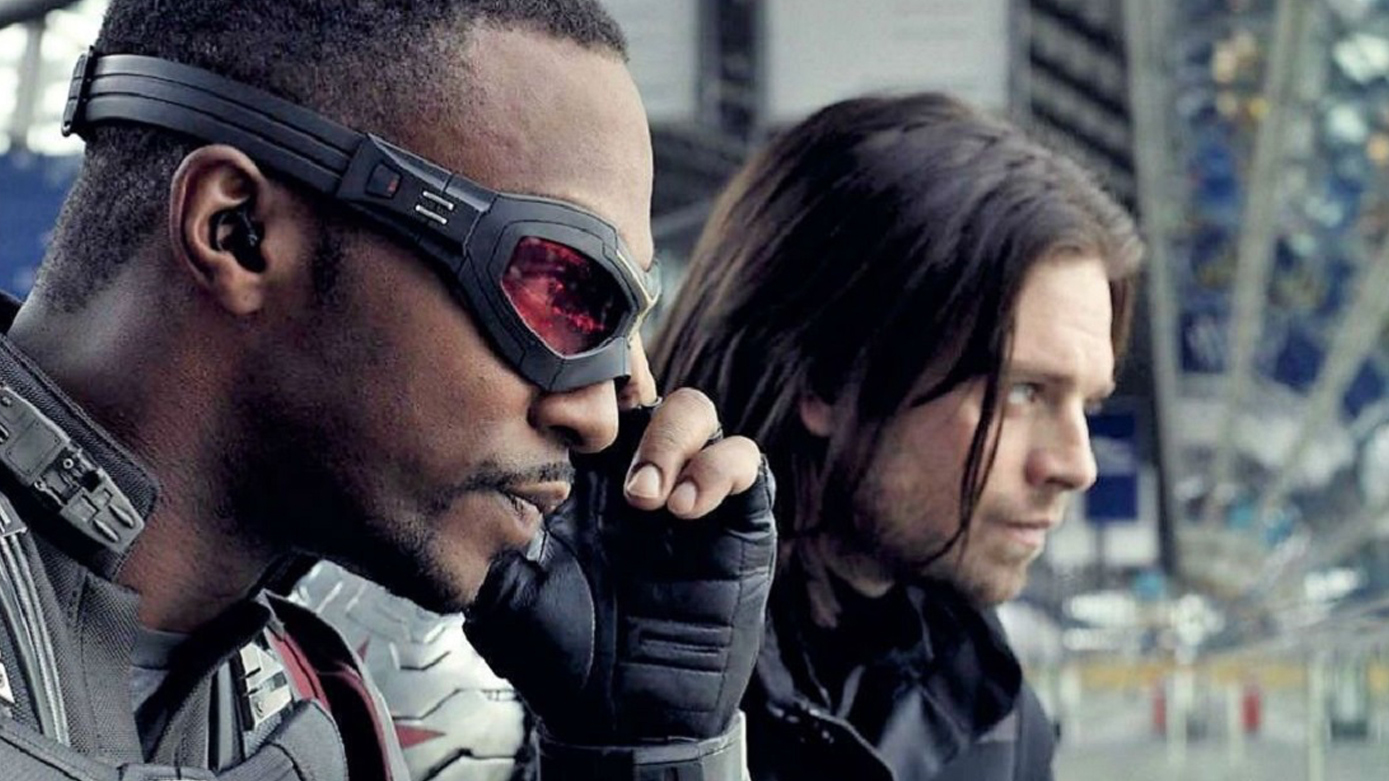 The Falcon and the Winter Soldier jsou jako Smrtonosná zbraň od Marvelu