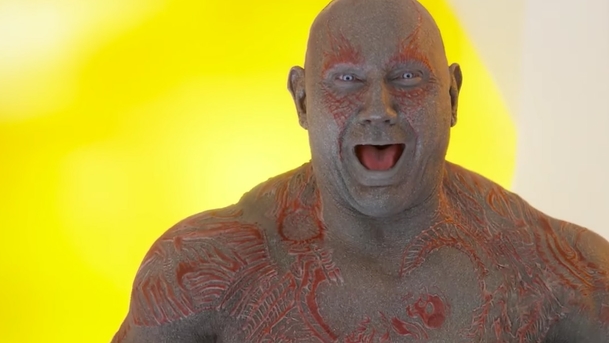 Most Wanted: Dave Bautista bude nahánět vesmírné zločince na naší planetě | Fandíme filmu