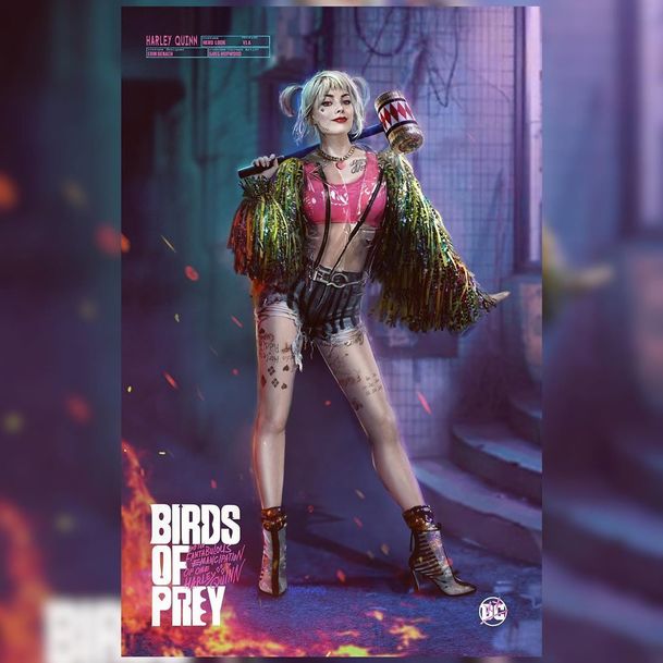 Birds of Prey: Jak moc musely navazovat na další DC filmy a jak by režisérka ráda pokračovala | Fandíme filmu