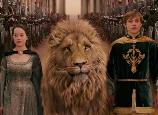 Narnie: Zemětřesení u Netflixu, epická fantasy jde výhradně do kin | Fandíme filmu