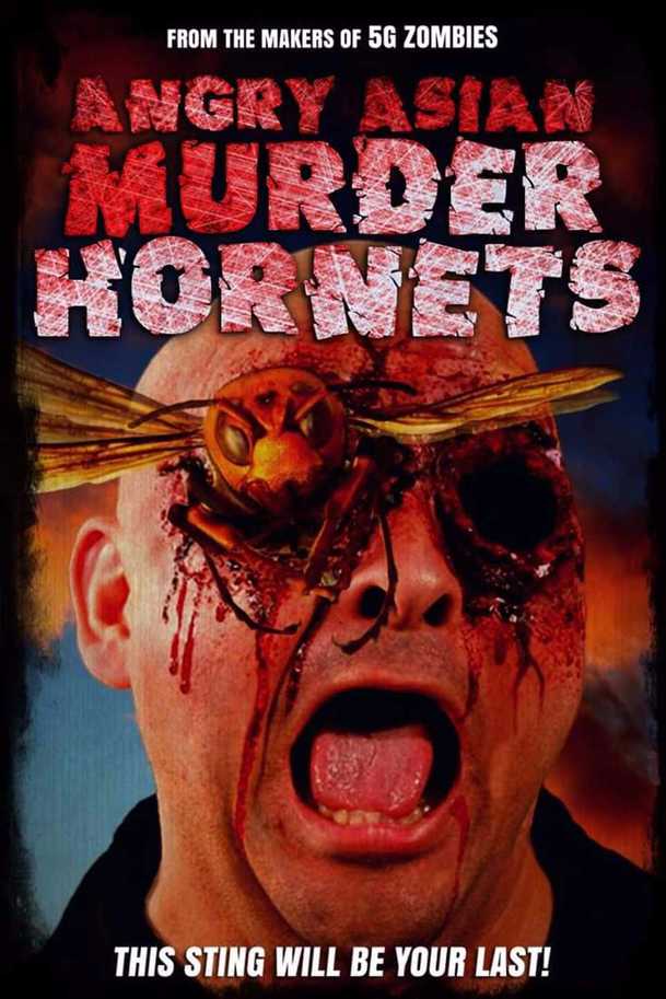 Angry Asian Murder Hornets: Pokud vás nezabijí sršně, tak tenhle film určitě | Fandíme filmu