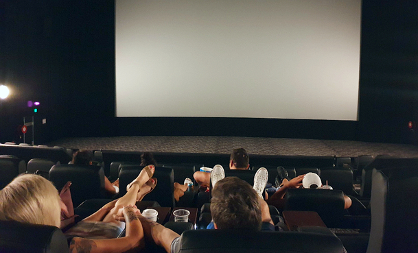 První den po návratu byla návštěvnost kin minimální | Fandíme filmu