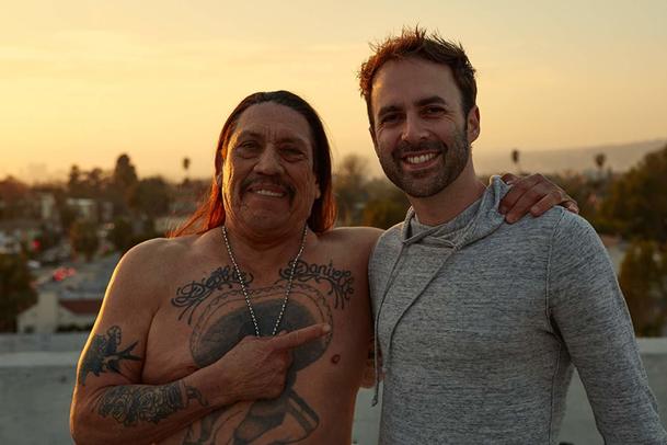 Inmate #1: The Rise of Danny Trejo - Nový dokument sleduje nelehký život ikonického hrdiny akčních filmů | Fandíme filmu