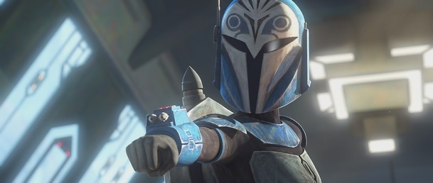 The Mandalorian: Ve 2. sérii se má objevit také Bo-Katan Kryze | Fandíme serialům