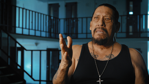 Inmate #1: The Rise of Danny Trejo - Nový dokument sleduje nelehký život ikonického hrdiny akčních filmů | Fandíme filmu