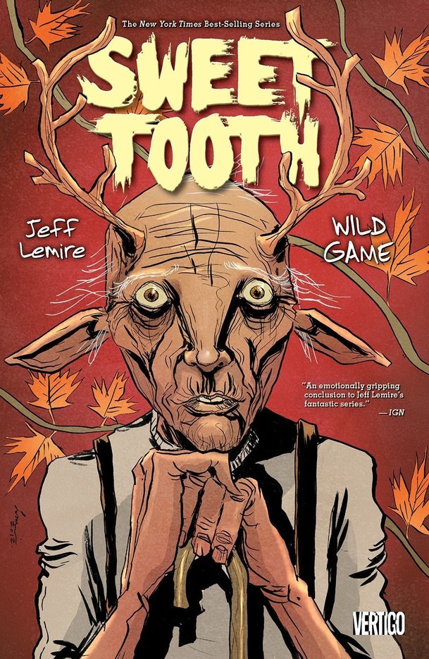 Sweet Tooth: Robert Downey Jr. chystá ve spolupráci s Netflixem komiksový seriál | Fandíme serialům