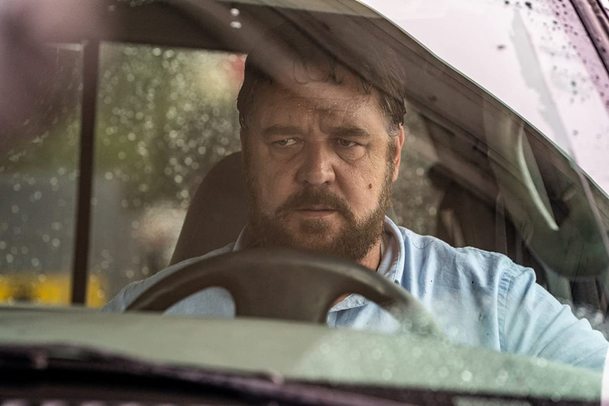 Vyšinutý: Nervy, stres, dopravní zácpa, klakson a šílený Russell Crowe | Fandíme filmu