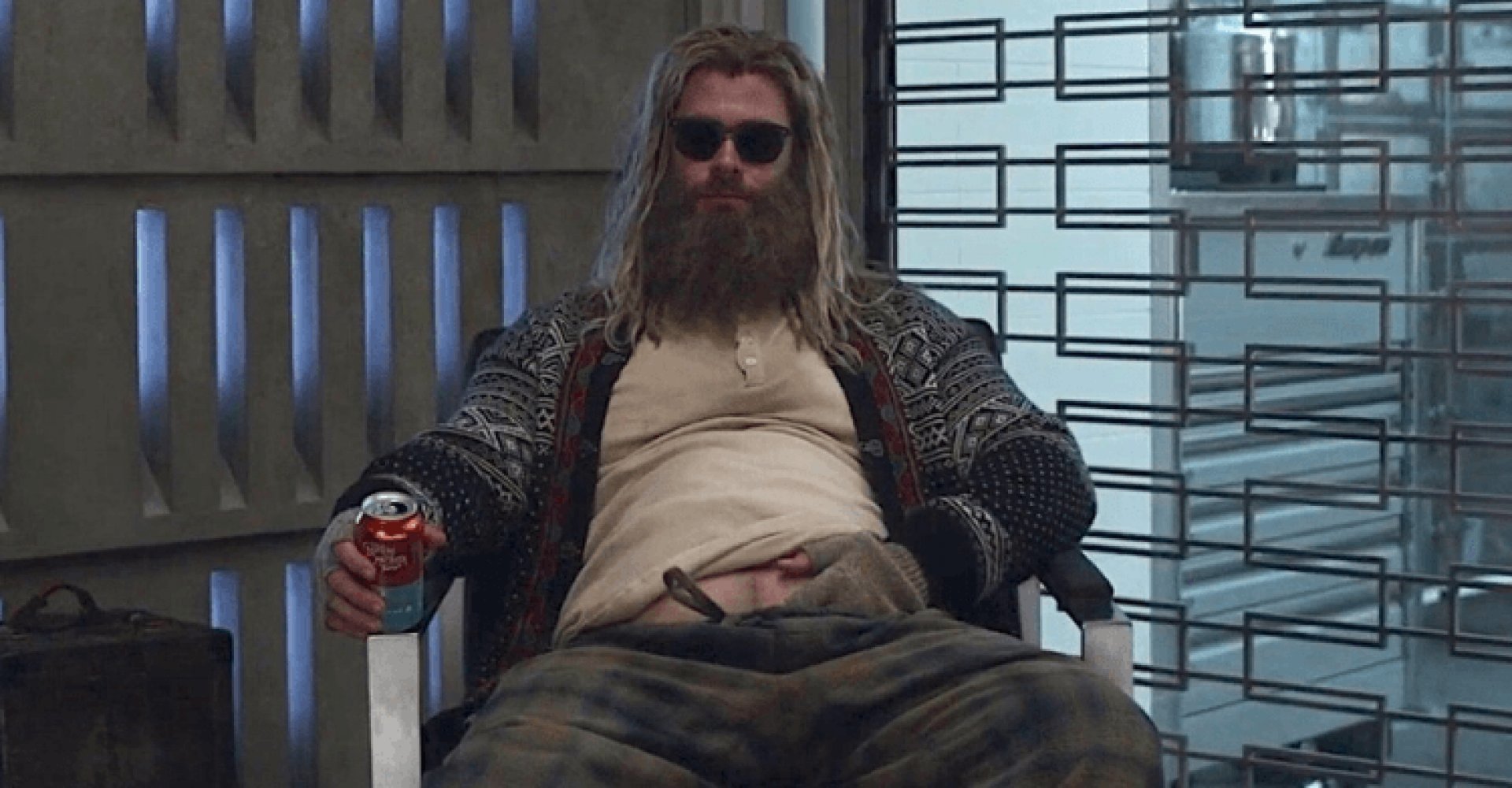 Udělat z Thora humornou postavu Chris Hemsworth zoufale potřeboval