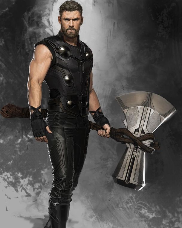 Udělat z Thora humornou postavu Chris Hemsworth zoufale potřeboval | Fandíme filmu