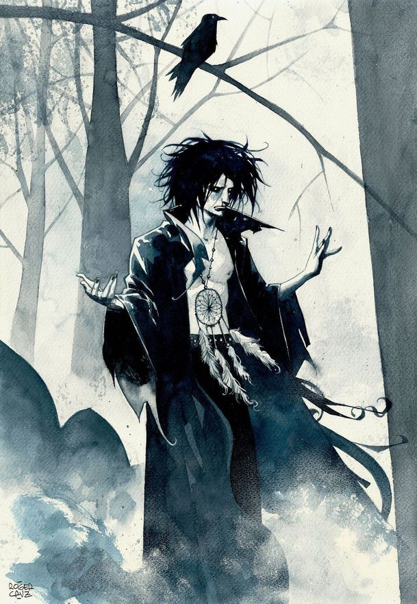 Sandman: První zákulisní upoutávka a rozrůstání obsazení | Fandíme serialům