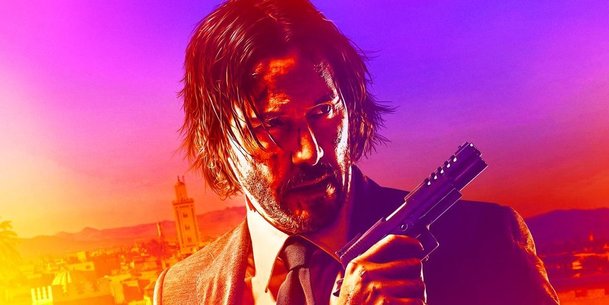 John Wick: Oblíbený zabiják dostane i vlastní horskou dráhu | Fandíme filmu