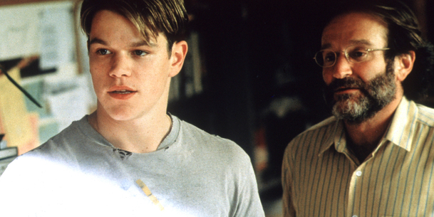 Dobrý Will Hunting: Oscarovou legendu mohl točit Kevin Smith, ale odmítl | Fandíme filmu