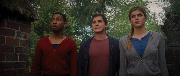 Percy Jackson se po dvou filmech dočká také seriálového zpracování | Fandíme serialům