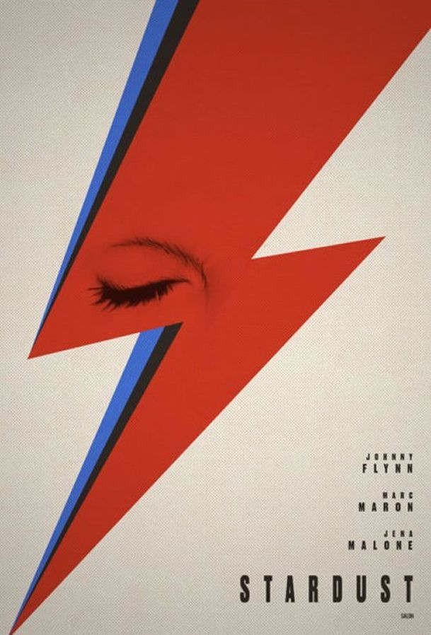 Stardust: První ukázka z životopisného filmu o legendárním Davidu Bowiem | Fandíme filmu