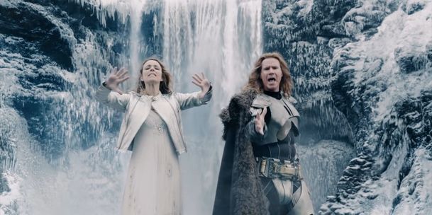 Eurovision: "Hudební" soutěž bude díky Netflixu vůbec poprvé v historii zábavná | Fandíme filmu