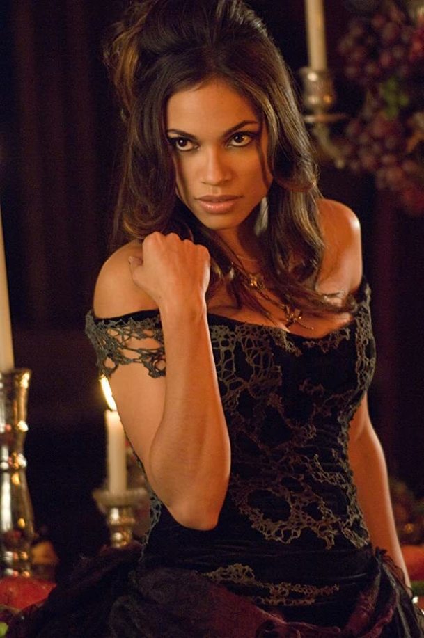 Rosario Dawson | Fandíme filmu