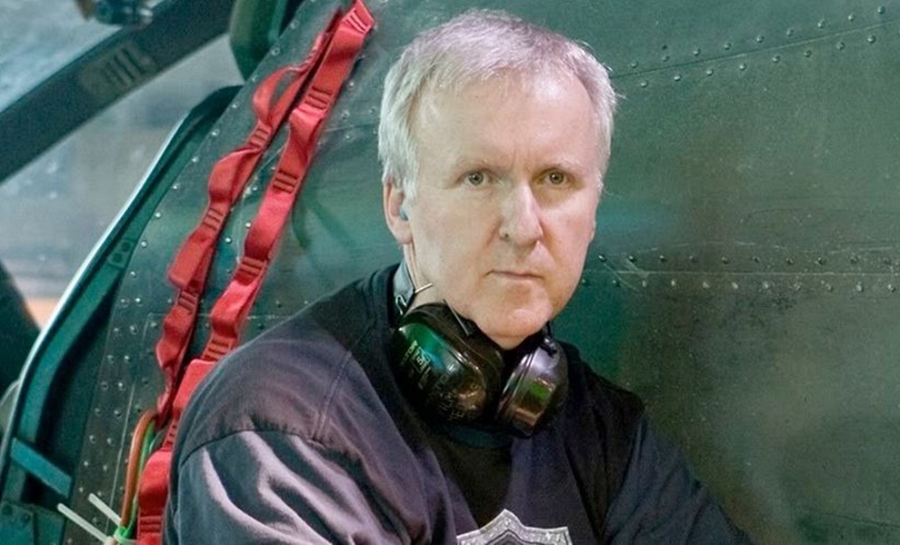 James Cameron prozradil, jaký je jeho osobní guilty pleasure film