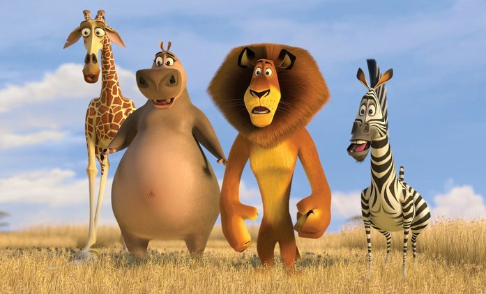 Madagascar: A Little Wild: Nový seriál představí oblíbené hrdiny jako mláďata | Fandíme seriálům