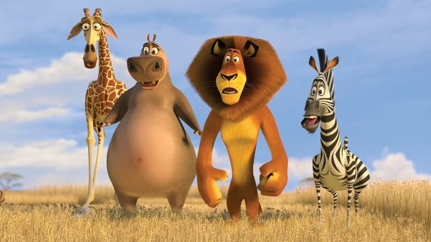 Madagascar: A Little Wild: Nový seriál představí oblíbené hrdiny jako mláďata | Fandíme serialům