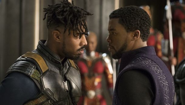 Black Panther 2: Michael B. Jordan je připravený k návratu | Fandíme filmu