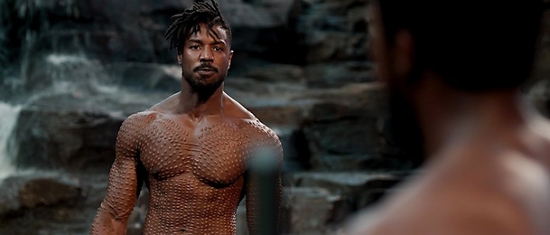 Black Panther 2: Michael B. Jordan je připravený k návratu | Fandíme filmu