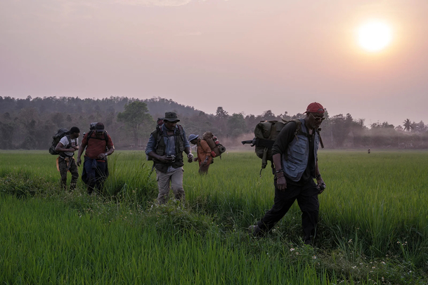 Bratrstvo pěti: Veteráni se v novince Spika Lee vracejí do Vietnamu za ukrytým zlatem | Fandíme filmu