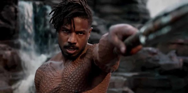 Black Panther 2: Michael B. Jordan je připravený k návratu | Fandíme filmu