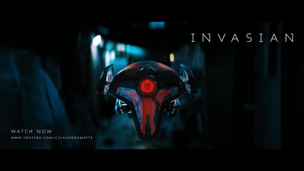 Invasian: V novém seriálu útočící roboti vyřadí lidi z provozu skrz jejich vlastní mobily | Fandíme serialům