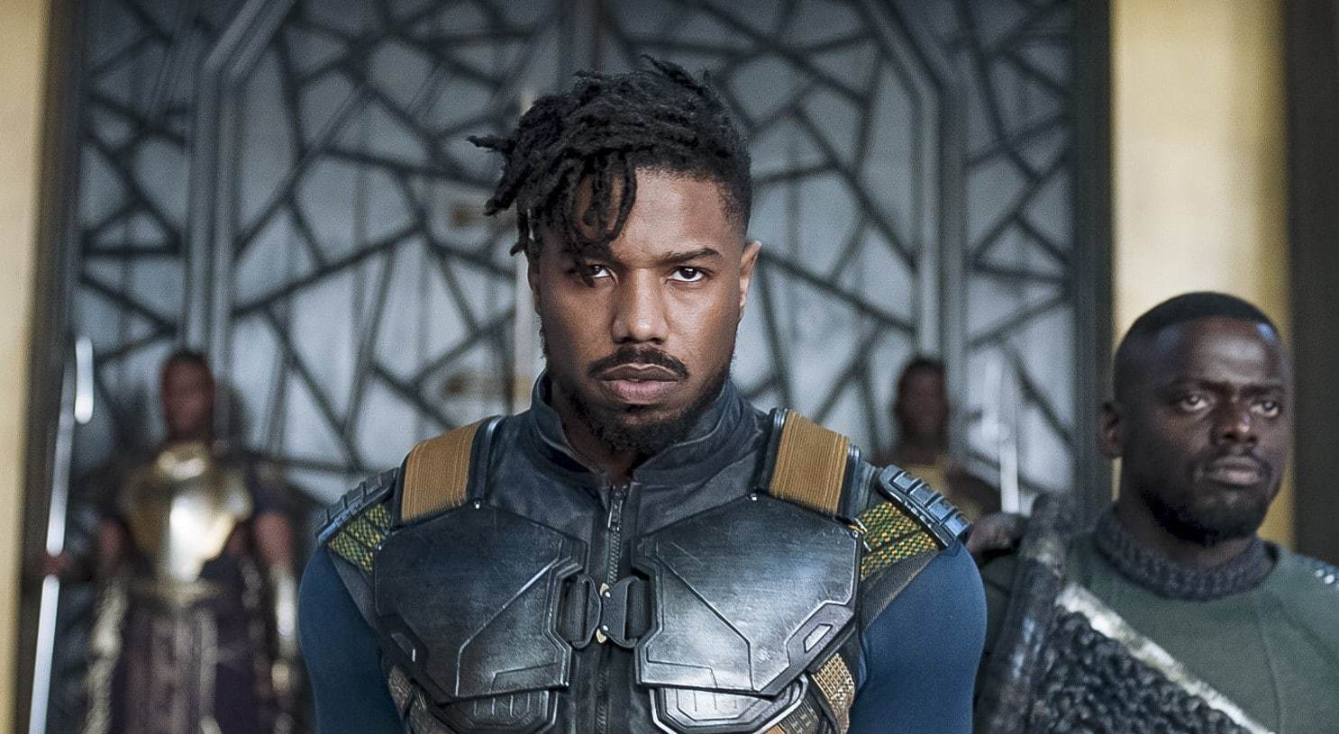 Black Panther: Představitel padoucha musel po natáčení na terapii | Fandíme filmu
