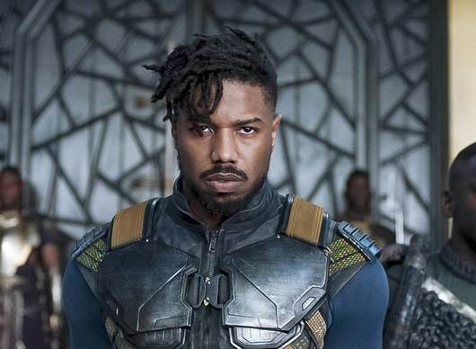 Black Panther: Představitel padoucha musel po natáčení na terapii | Fandíme filmu