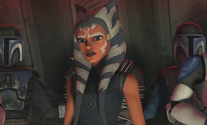 Ahsoka Tano: Hraný seriál je údajně ve vývoji | Fandíme seriálům