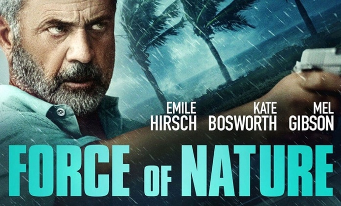 Force of Nature: Mel Gibson likviduje zloděje uprostřed zuřícího hurikánu | Fandíme filmu
