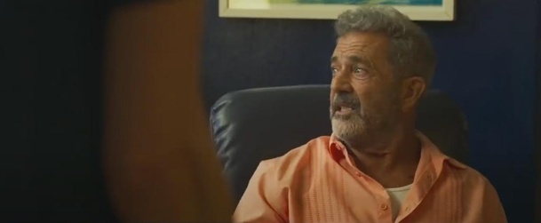 Force of Nature: Mel Gibson likviduje zloděje uprostřed zuřícího hurikánu | Fandíme filmu