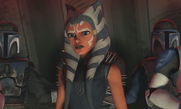 Ahsoka Tano: Hraný seriál je údajně ve vývoji | Fandíme serialům