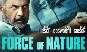 Force of Nature: Mel Gibson likviduje zloděje uprostřed zuřícího hurikánu | Fandíme filmu