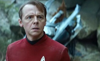 Star Trek: Simon Pegg stále vidí filmovou budoucnost značky černě | Fandíme filmu