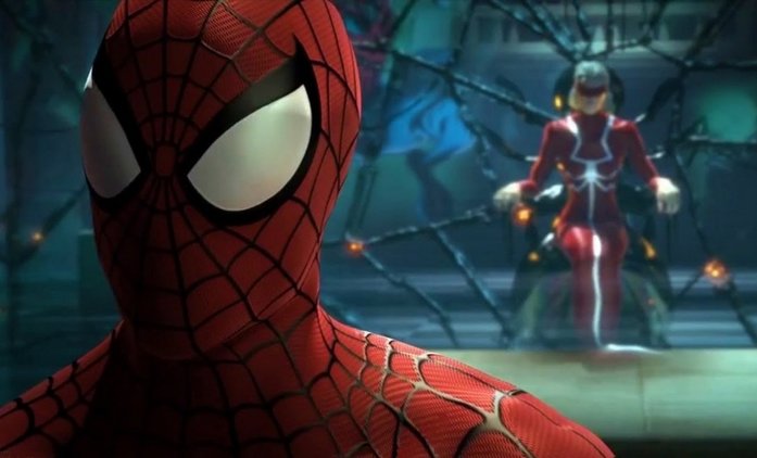 Madame Web: Skutečně se chystá spin-off Spider-Mana o pavoučí vědmě | Fandíme filmu