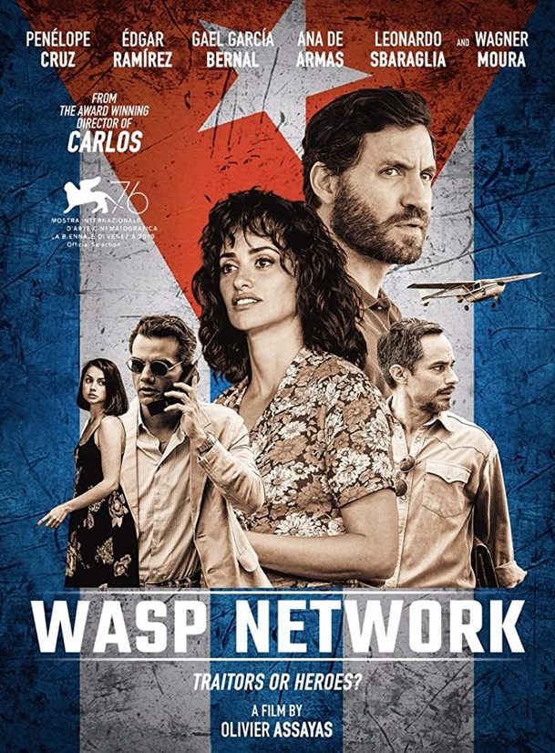 Wasp Network: Penélope Cruz v čele thrilleru o kubánských špionech | Fandíme filmu