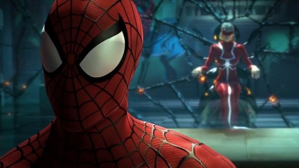 Madame Web: Skutečně se chystá spin-off Spider-Mana o pavoučí vědmě | Fandíme filmu