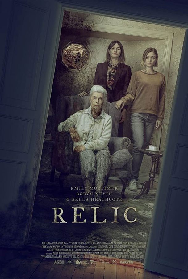 Relic: Bratři Russoovi přinášejí duchařský horor s nadšenými recenzemi | Fandíme filmu