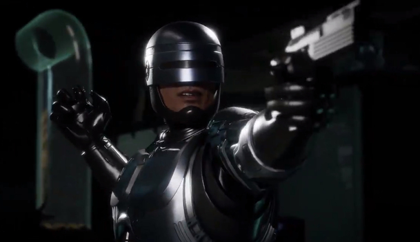 Mortal Kombat vám předvede, jak to vypadá, když si dají po tlamě RoboCop a Terminátor | Fandíme filmu