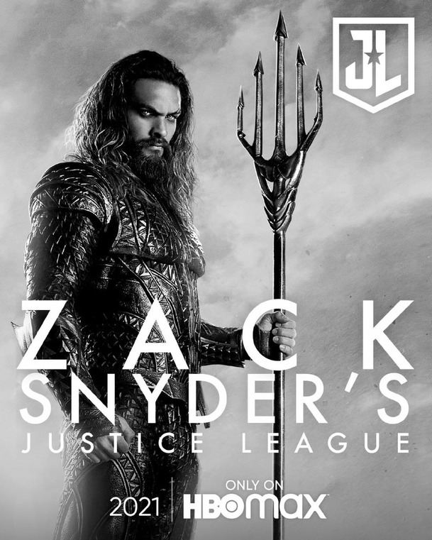 Justice League: Trailer na rozšířený sestřih Zacka Snydera je tady | Fandíme filmu