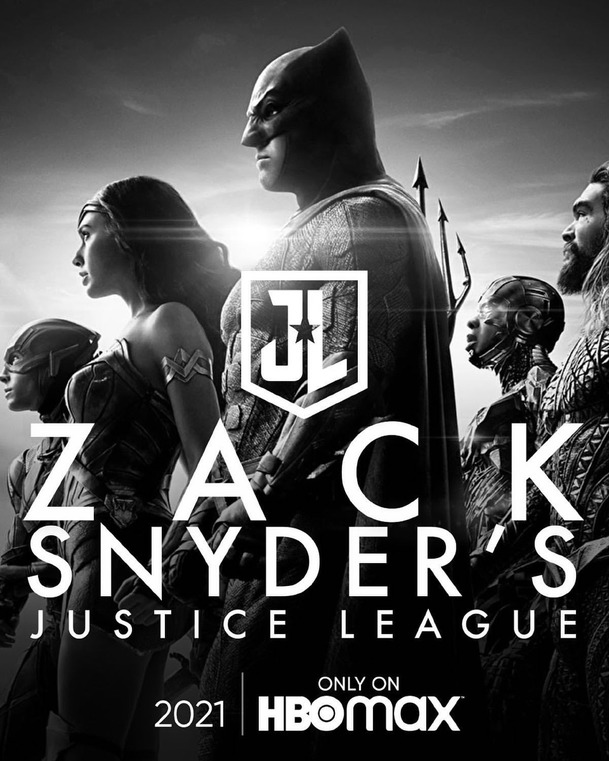 Justice League: Trailer na rozšířený sestřih Zacka Snydera je tady | Fandíme filmu