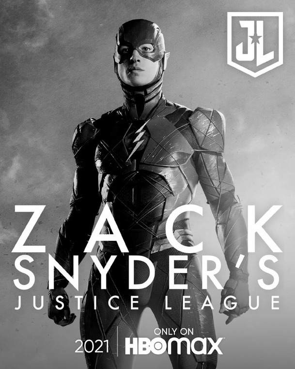 Justice League: Trailer na rozšířený sestřih Zacka Snydera je tady | Fandíme filmu