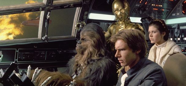 Impérium vrací úder slaví 40. výročí. Původně měly být druhé Star Wars úplně jiné | Fandíme filmu