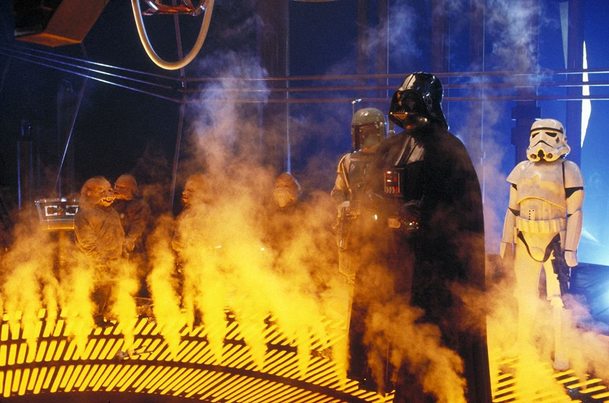 Impérium vrací úder slaví 40. výročí. Původně měly být druhé Star Wars úplně jiné | Fandíme filmu