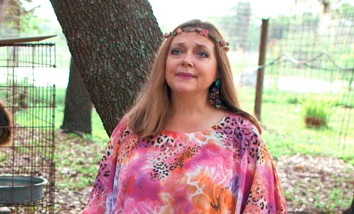Pán tygrů: Carole Baskin čelí obvinění z falšování podpisu svého zmizelého manžela | Fandíme seriálům