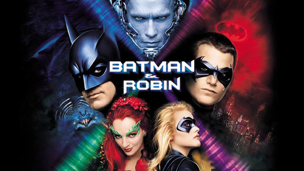 Batman a Robin: Scenáristu mrzí, jak film dopadl | Fandíme filmu
