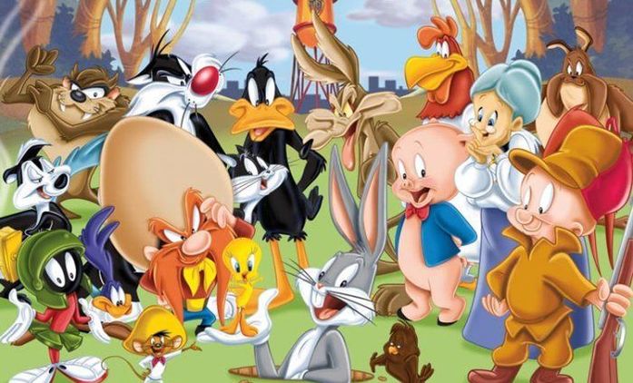 Looney Tunes: Podívejte se, jak se povedl návrat králíka Bugse a jeho přátel | Fandíme seriálům